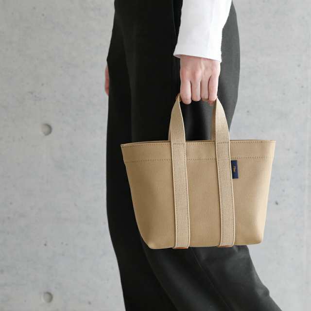 最大15%OFFクーポン】Filer（フィレール）EVERGREEN TOTE XS OK-010