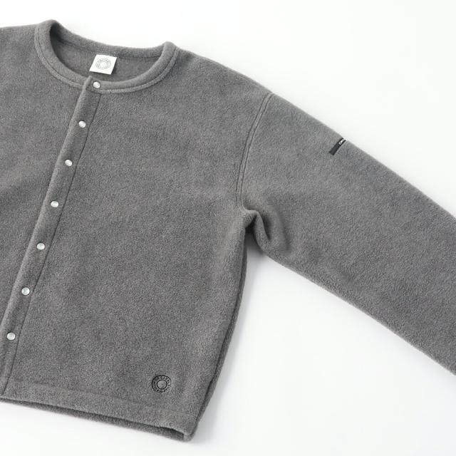 2025秋冬】オーシバル / オーチバル ORCIVAL クルーネックカーディガン