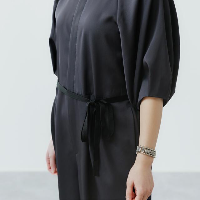 2025春夏】TICCA（ティッカ）バルーンスリーブコンビネゾン TBES-122