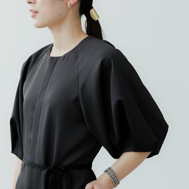 2025春夏】TICCA（ティッカ）バルーンスリーブコンビネゾン TBES-122