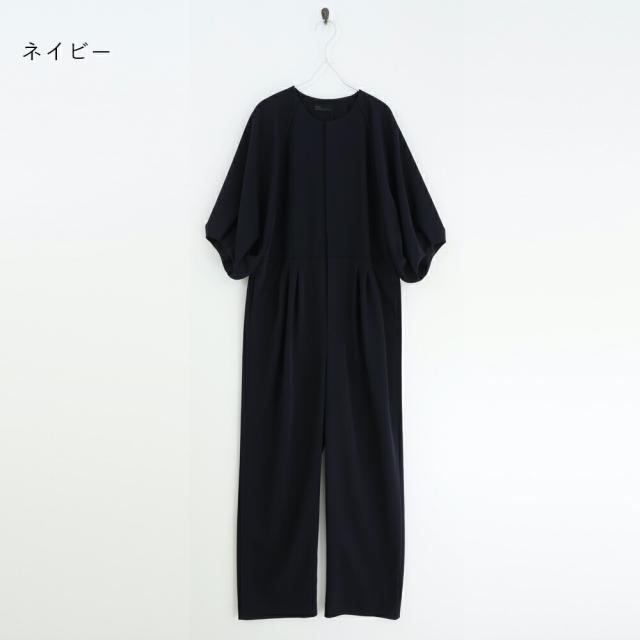 2025春夏】TICCA（ティッカ）バルーンスリーブコンビネゾン TBES-122