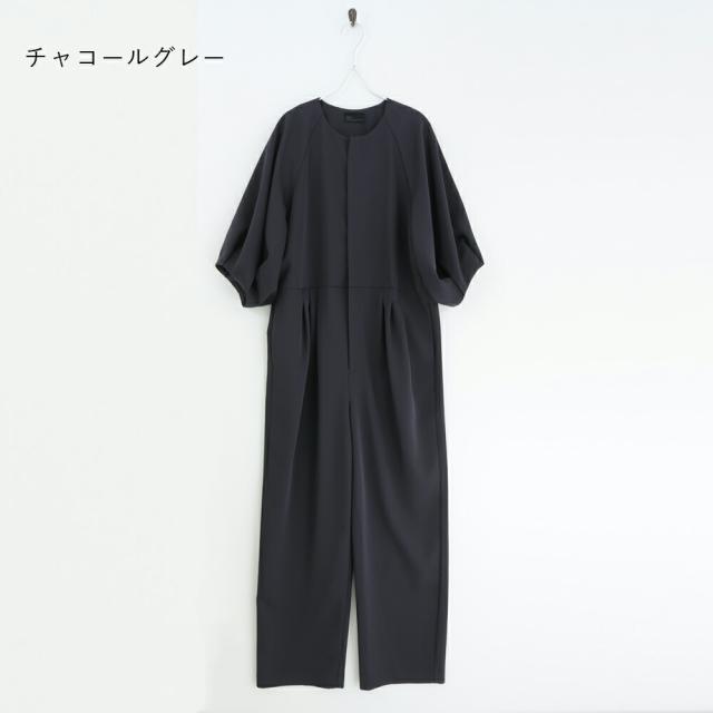 2025春夏】TICCA（ティッカ）バルーンスリーブコンビネゾン TBES-122