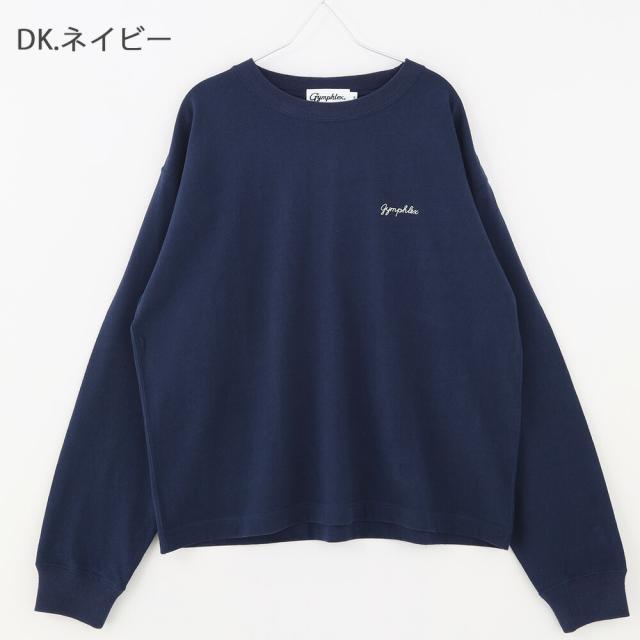 2025秋冬】ジムフレックス Gymphlex ハイゲージコットン クルーネック