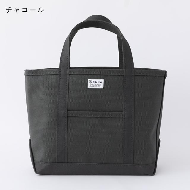 2026春夏】オーシバル オーチバル ORCIVAL コットンキャンバストート 