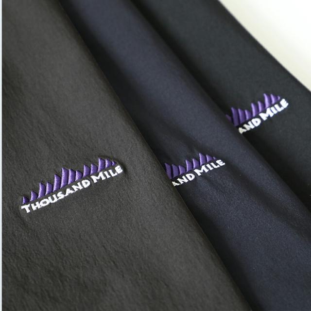 【2026春夏】THOUSAND MILE（サウザンドマイル）ショートスリーブ Tシャツ＆スカート セット UV 撥水 速乾 セットアップ フレアスカート ナップサック フェス トラベルセット 旅行 アウトドア 2026SS_16