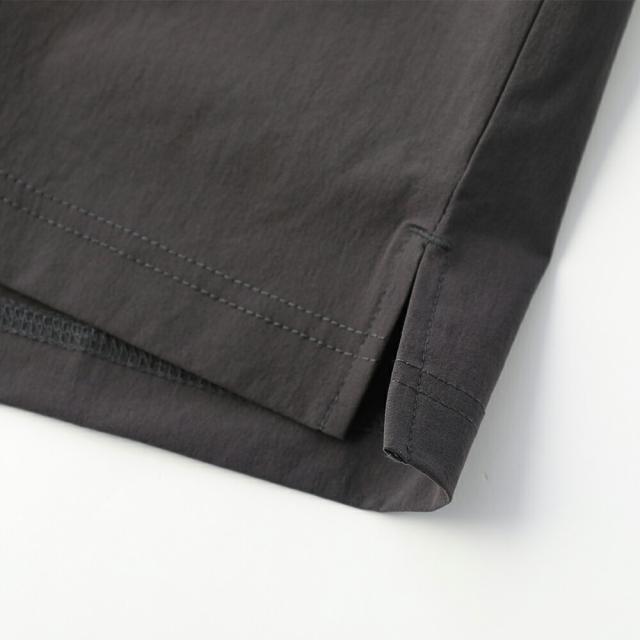 【2026春夏】THOUSAND MILE（サウザンドマイル）ショートスリーブ Tシャツ＆スカート セット UV 撥水 速乾 セットアップ フレアスカート ナップサック フェス トラベルセット 旅行 アウトドア 2026SS_11