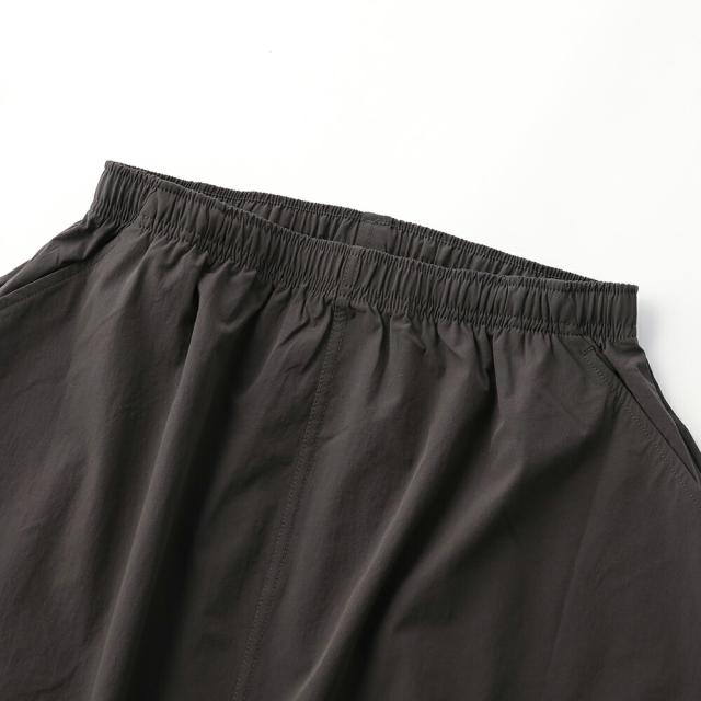 【2026春夏】THOUSAND MILE（サウザンドマイル）ショートスリーブ Tシャツ＆スカート セット UV 撥水 速乾 セットアップ フレアスカート ナップサック フェス トラベルセット 旅行 アウトドア 2026SS_10