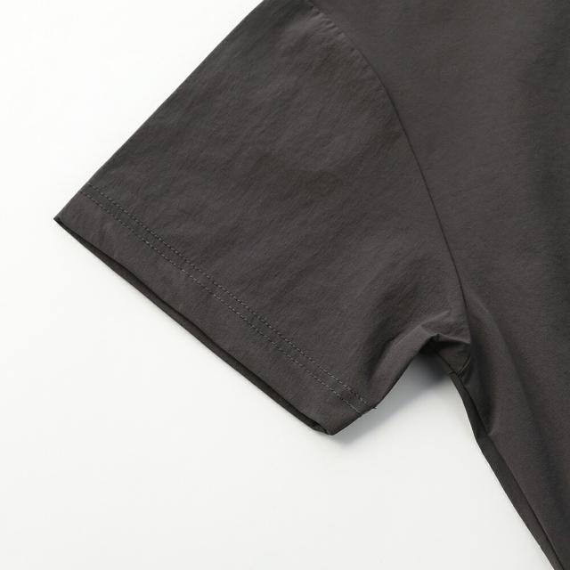 【2026春夏】THOUSAND MILE（サウザンドマイル）ショートスリーブ Tシャツ＆スカート セット UV 撥水 速乾 セットアップ フレアスカート ナップサック フェス トラベルセット 旅行 アウトドア 2026SS_9