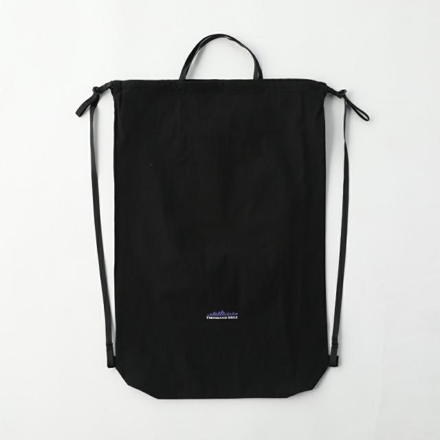 【2026春夏】THOUSAND MILE（サウザンドマイル）ショートスリーブ Tシャツ＆スカート セット UV 撥水 速乾 セットアップ フレアスカート ナップサック フェス トラベルセット 旅行 アウトドア 2026SS_12