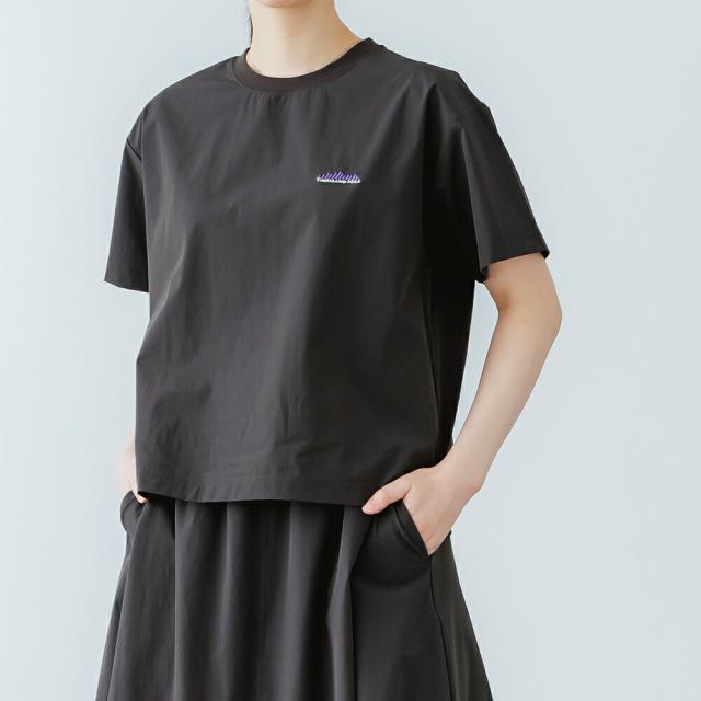 【2026春夏】THOUSAND MILE（サウザンドマイル）ショートスリーブ Tシャツ＆スカート セット UV 撥水 速乾 セットアップ フレアスカート ナップサック フェス トラベルセット 旅行 アウトドア 2026SS_6