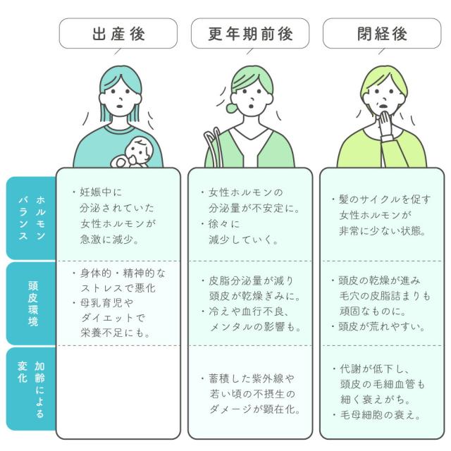 【レビュー投稿で+5%還元】【医薬部外品】【3本セット】育毛剤 女性用 薬用ウーマンスカルプセラム 150ml 日本製 抜け毛対策 頭皮 薄毛 レディース ナチュラル 植物成分 スキンケア 保湿 予防 抜け毛 ヘアケア ローション ジェットノズル マッサージ 低刺激【hinna】ヒンナ_2