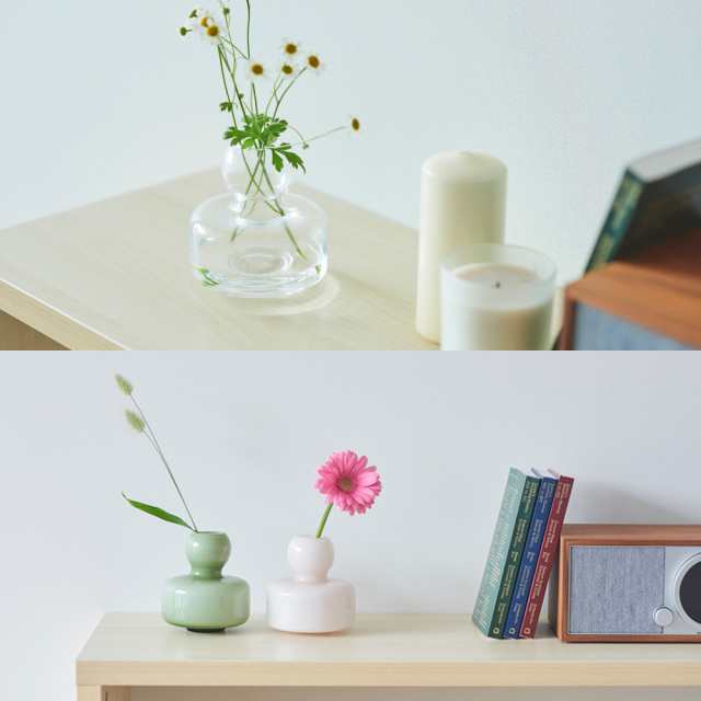 FLOWER ベース（マリメッコ／marimekko） フリーデザイン