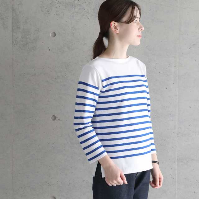 SALE 30％OFF】オーシバル オーチバル ORCIVAL ラッセル ボーダー 長袖 バスクシャツ #6803 カットソー トップス  2023SSの通販はau PAY マーケット サンテラボ 最大15%OFFクーポン配布中！ au PAY マーケット－通販サイト