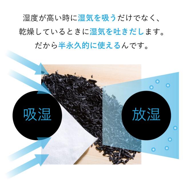 【6袋セット】出雲屋炭八 室内用炭八 12L×6袋 不織布2重包装 すみはち 調湿木炭 結露 繰り返し使える 炭 出雲屋 調湿 消臭 除湿剤 乾燥材 リビング ベッド下 ハウスキーピング ダニ 湿気対策 除湿 湿気取り 半永久的 吸湿 放湿