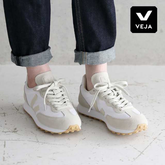 【最大3オフクーポン！】VEJA ヴェジャ RIO BRANCO | スニーカー 靴 シューズ レザーレディーススニーカー エコ サステナブル ベジ