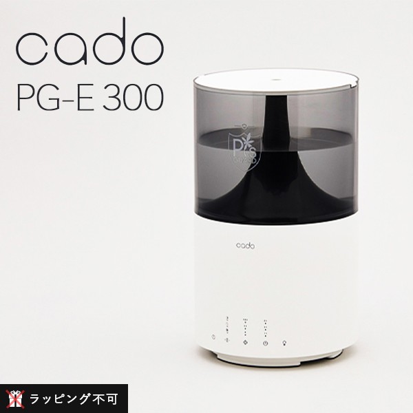 cado ＰＧ?Ｅ３００ カドー除菌消臭器 ピーズガードバージョン １台