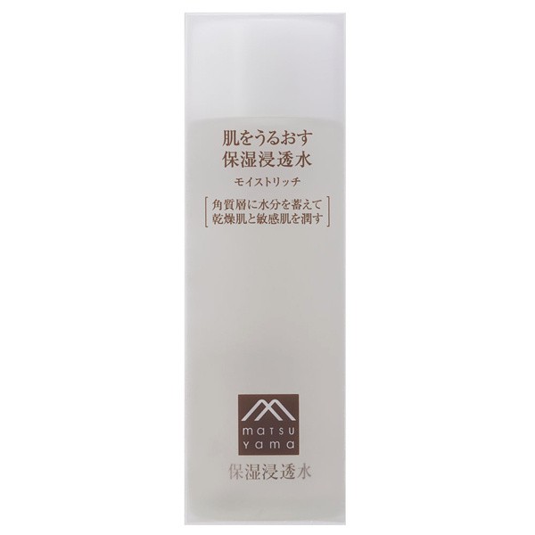 松山油脂 M Mark 肌をうるおす保湿浸透水 モイストリッチ 1ml 化粧水 保湿 スキンケア 乾燥肌 敏感肌 基礎化粧品 保湿化粧水 アルコの通販はau Pay マーケット サンテラボ