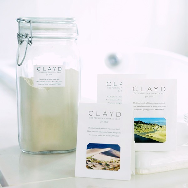 CLAYD for Bath (クレイドフォーバス）REFILL - バス用品