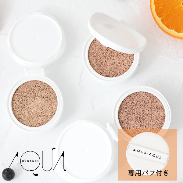 アクア アクア オーガニッククッションコンパクトリフィル Spf35 Pa Aquaaqua ネコポス 送料無料 リフィル 美容液 コンシーラー 日の通販はau Pay マーケット サンテラボ