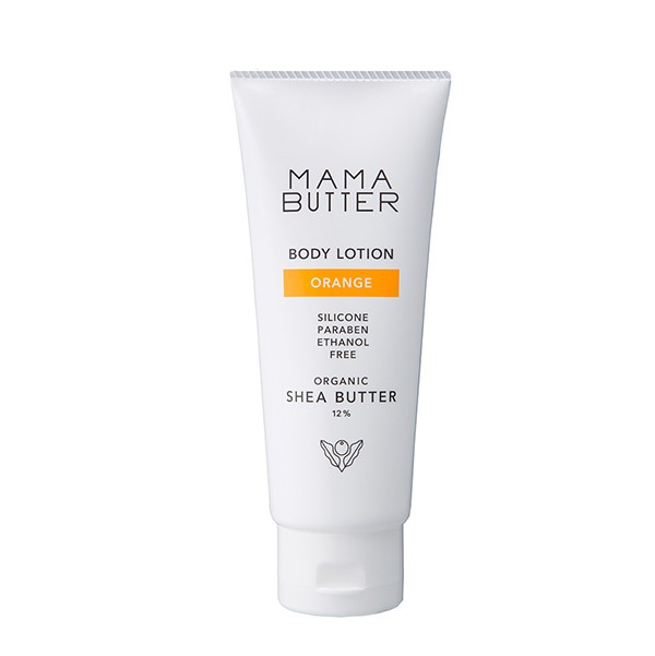 ママバター Mama Butter ボディローション オレンジ 140g オーガニックシアバター 12 オレンジ 精油 乳液 保湿 乾燥 潤い 保水 天の通販はau Pay マーケット サンテラボ