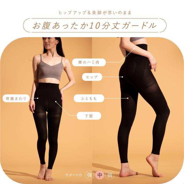 ふるさと納税 福井県 坂井市 スタイルアップ　大転子ガードル（2枚セット）76サイズ ヌードベージュ [B-13903d2]