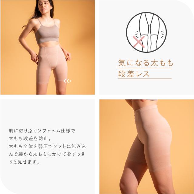 インナー 肌着 ガードル 肌着セット （楽天市場】ローバック