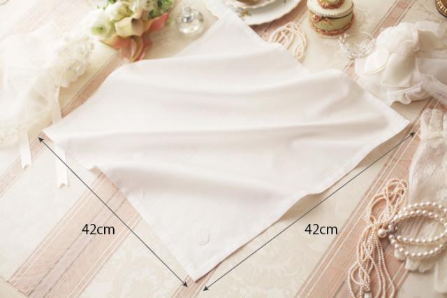 送料無料 ブライダル ハンカチ イニシャル ペア 男性用 ノンレース 女性用 レース 日本製 花嫁 白 席札 ハンカチ 結婚 祝い 贈り物 の通販はau Pay マーケット ブライダルインナー ハグ