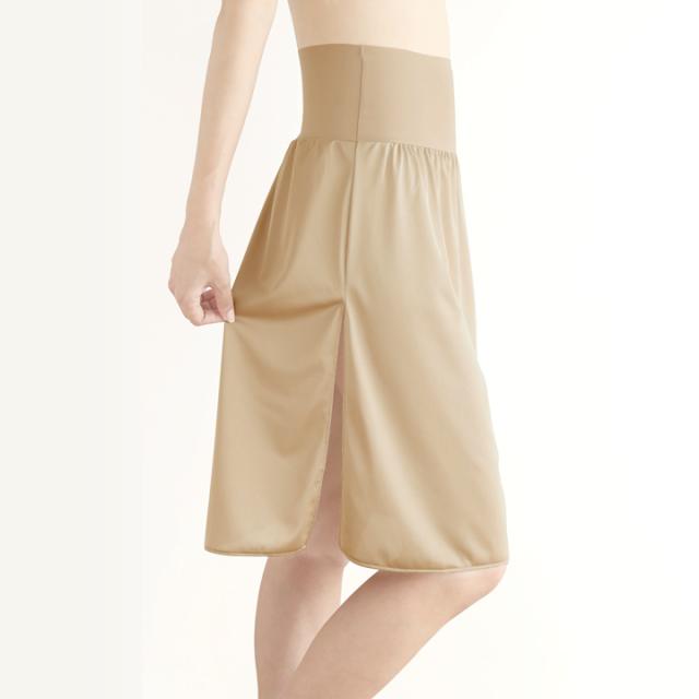 丈が選べる ウエスト快適 ペチコート ロング レディース 60丈 70丈 透けない 静電気防止 透け防止 スカート ワンピース 大きいサイス 防の通販はau Pay マーケット ブライダルインナー ハグ