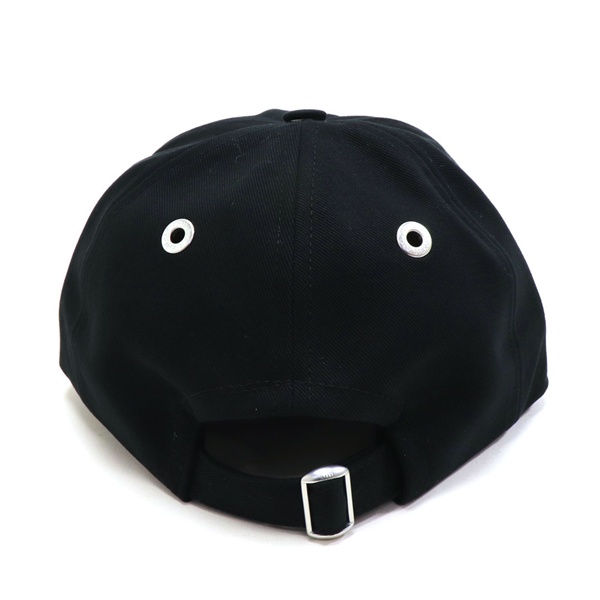 BIGお買い物ラリー アミ パリス キャップ メンズ レディース 2026SSモデル AMI PARIS CAP 帽子 ノワール ブラック UCP006.AW0041 001