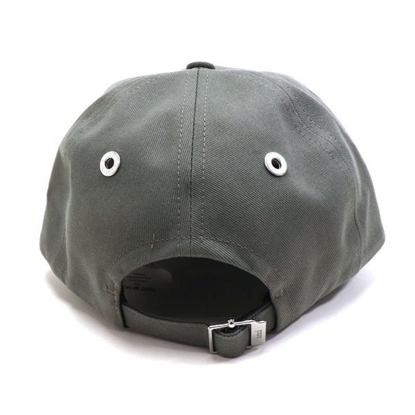 BIGお買い物ラリー アミ パリス キャップ メンズ レディース 2026SSモデル AMI PARIS CAP 帽子 カーボン UCP265.AW0041 0516