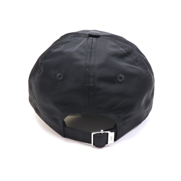 BIGお買い物ラリー アミ パリス キャップ メンズ レディース 2026SSモデル AMI PARIS CAP 帽子 ノワール ブラック UPC268.PA0037 001