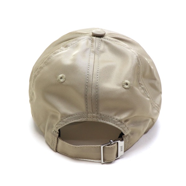 BIGお買い物ラリー アミ パリス キャップ メンズ レディース 2026SSモデル AMI PARIS CAP 帽子 ベージュトープ UPC268.PA0037 A036