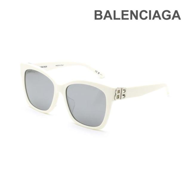 バレンシアガ サングラス メンズ レディース BALENCIAGA Sunglasses アジアンフィット BB0102SA-016