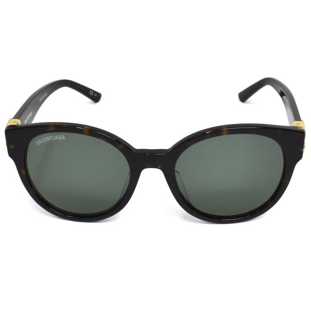 バレンシアガ サングラス メンズ レディース BALENCIAGA Sunglasses アジアンフィット BB0134SA-002_1