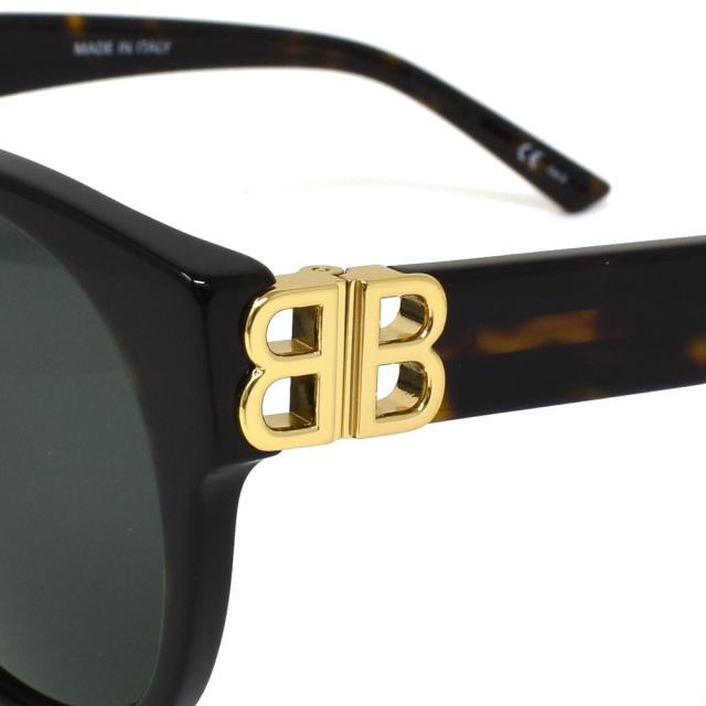 バレンシアガ サングラス メンズ レディース BALENCIAGA Sunglasses アジアンフィット BB0134SA-002_3