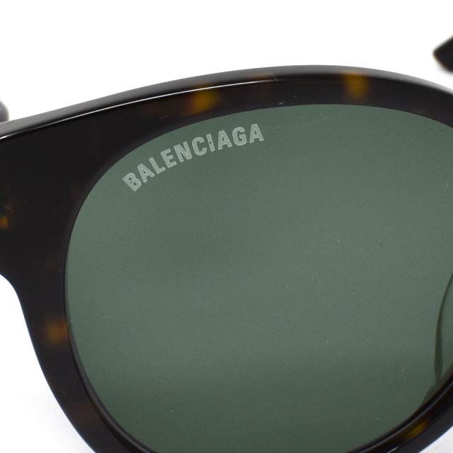 バレンシアガ サングラス メンズ レディース BALENCIAGA Sunglasses アジアンフィット BB0134SA-002_4
