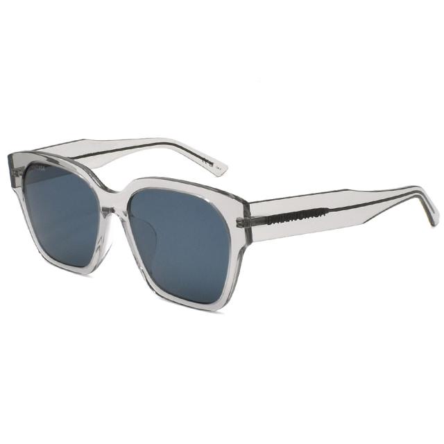 バレンシアガ サングラス メンズ レディース BALENCIAGA Sunglasses アジアンフィット BB0215SA-004