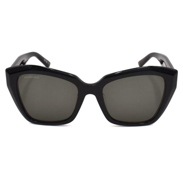 バレンシアガ サングラス メンズ レディース BALENCIAGASunglassesアジアンフィットBB0273SA-001_1