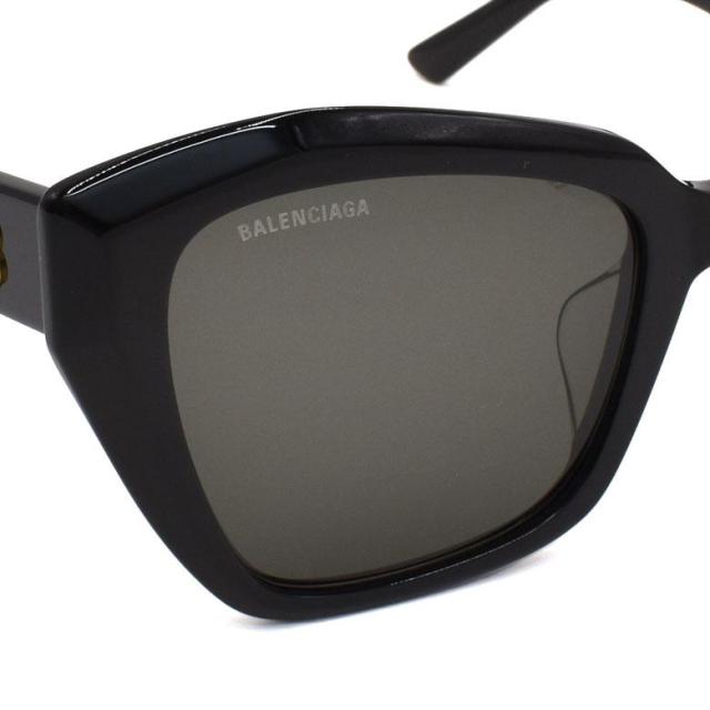 バレンシアガ サングラス メンズ レディース BALENCIAGASunglassesアジアンフィットBB0273SA-001_3