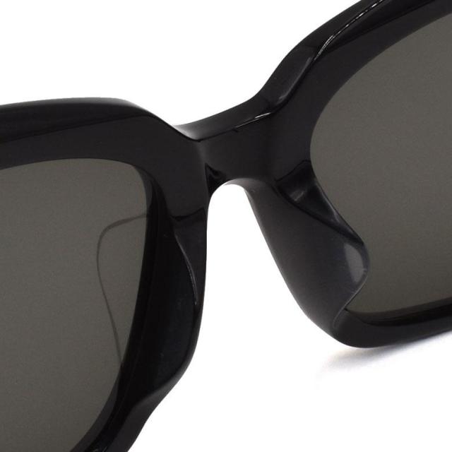 バレンシアガ サングラス メンズ レディース BALENCIAGASunglassesアジアンフィットBB0273SA-001_4