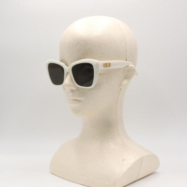 バレンシアガ サングラス メンズ レディース BALENCIAGASunglassesアジアンフィットBB0273SA-003_5