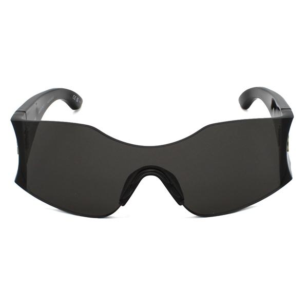 バレンシアガ サングラス メンズ レディース グローバルフィット BALENCIAGA Sunglasses グレー BB0292S-001