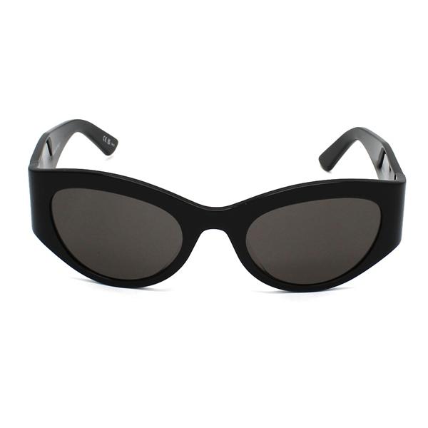 バレンシアガ サングラス メンズ レディース アジアンフィット BALENCIAGA Sunglasses ブラック BB0330SK-001