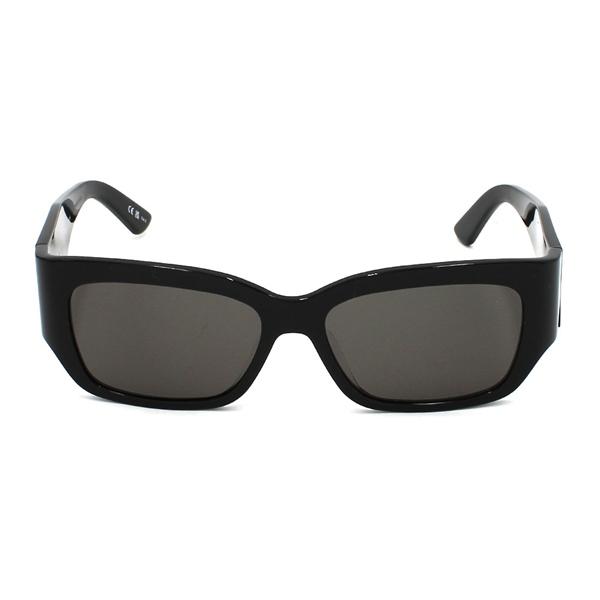 バレンシアガ サングラス メンズ レディース アジアンフィット BALENCIAGA Sunglasses ブラック BB0331SK-001