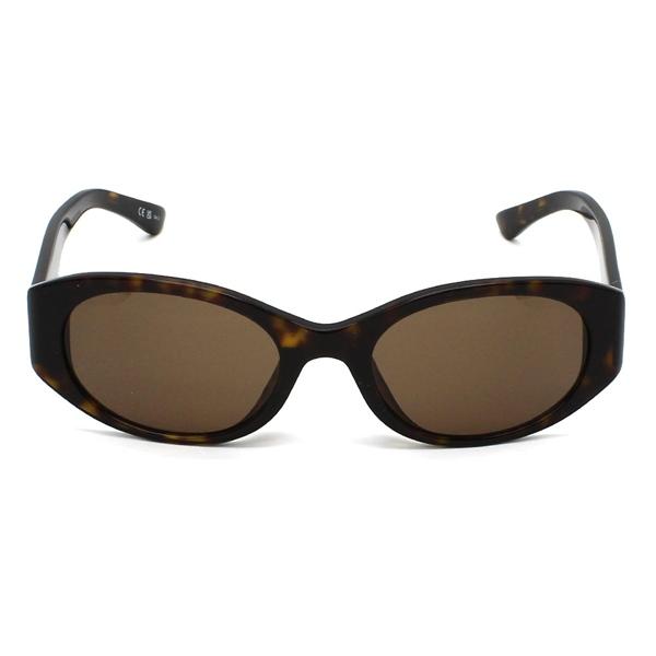 バレンシアガ サングラス メンズ レディース アジアンフィット BALENCIAGA Sunglasses ブラウン BB0369SK-002