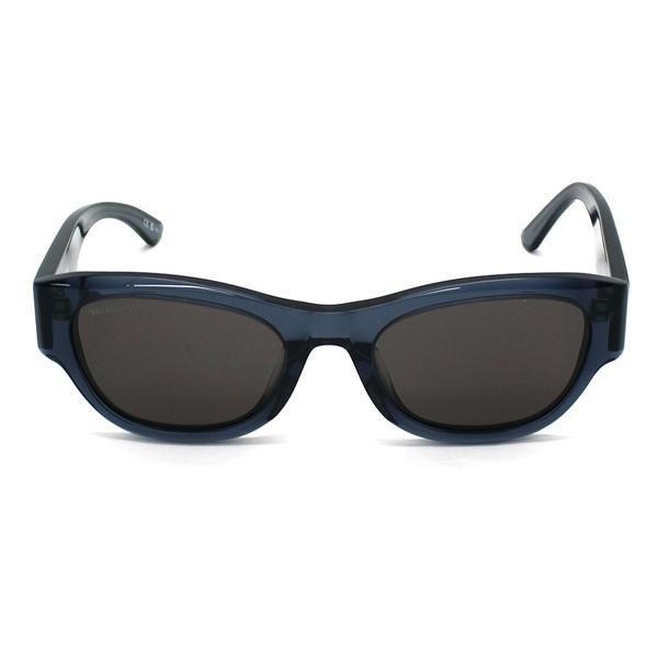 バレンシアガ サングラス メンズ レディース アジアンフィット BALENCIAGA Sunglasses グレー BB0389SK-003