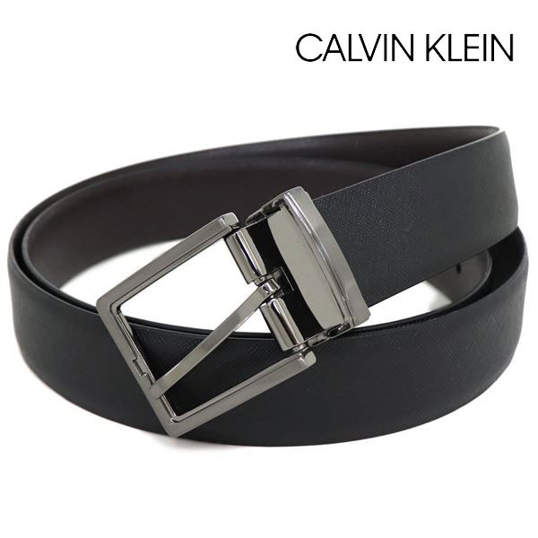 カルバンクライン ベルト リバーシブル メンズ Calvin Klein CK Belt ...