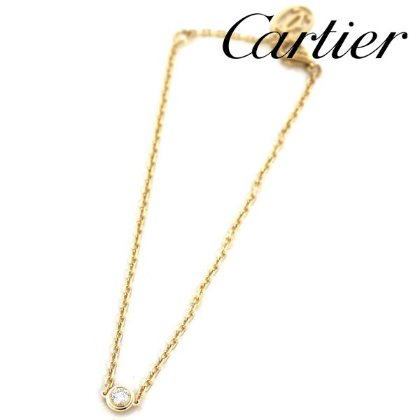 カルティエ ブレスレット レディース Cartier アクセサリー ダムール ブレスレット ジュエリー の通販は
