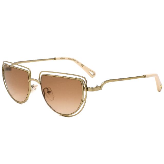 クロエ サングラス レディース CHLOE Sunglasses UVカット CE164S-742 