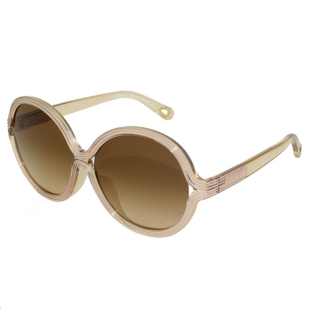 クロエ サングラス レディース CHLOE Sunglasses アジアンフィット UVカット CE742SA-264